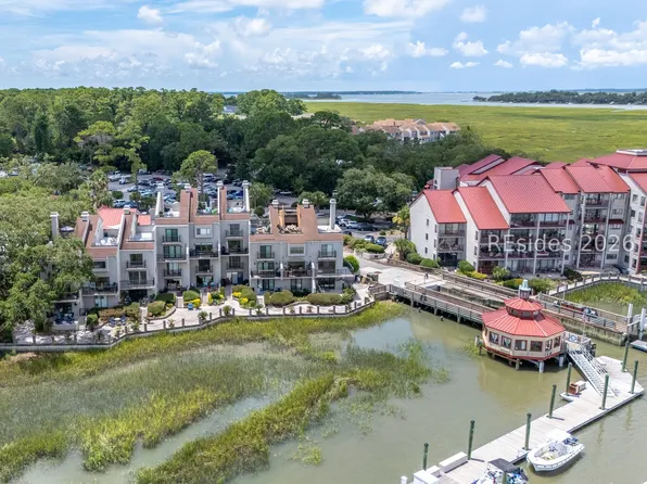 90 Helmsman Way UNIT 101B, Hilton Head Island, SC 29928