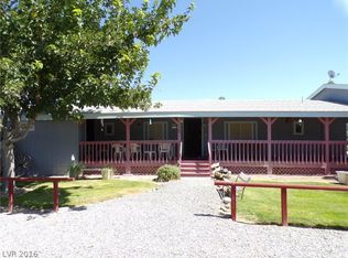 5581 N Johnnie Mine St, Pahrump, NV 89060