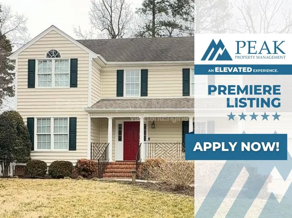 219 White Sand Ct, Colonial Heights, VA 23834