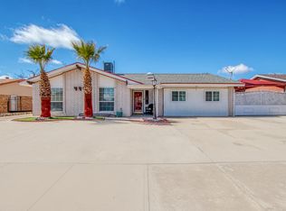 3409 Spotted Horse Dr, El Paso, TX 79936