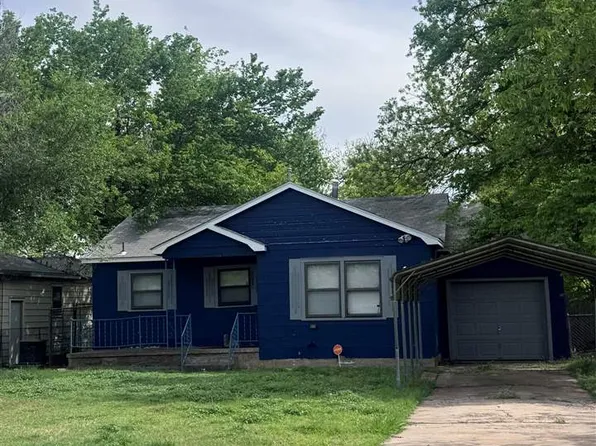 2114 NW Bell Ave, Lawton, OK 73507