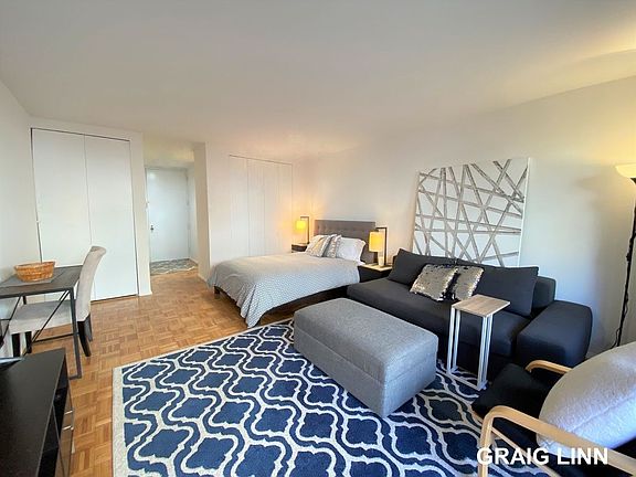 5th image of 393 W 49th St APT 2CC