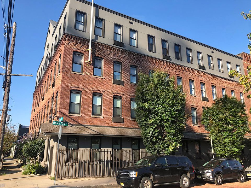 exterior of building