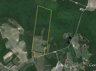 Bruton Fork Rd, Bennettsville, SC 29512