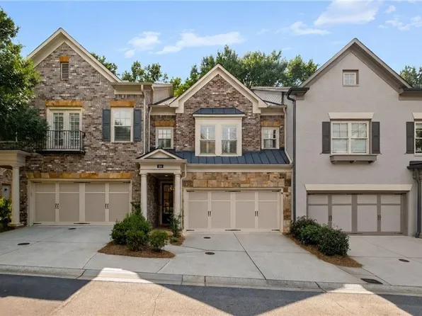 203 Nottaway Ln, Alpharetta, GA 30009