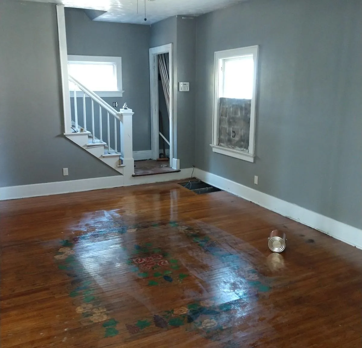 3 bed, 1.5 bath, 1516 sqft, $1,225 — Photo 3