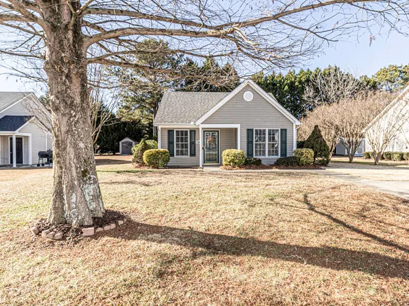 3022 Cranberry Ridge Drive SW, Wilson, NC 27893