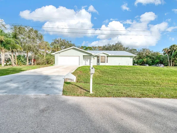 2351 SW Sala Street, Port St Lucie, FL 34953