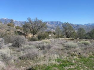 Old State Rd, Wofford heights, CA 93285