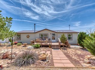 3670 E Juniper Cliffs Dr, Kanab, UT 84741