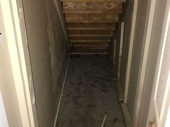 Coat Closet @ Front Door