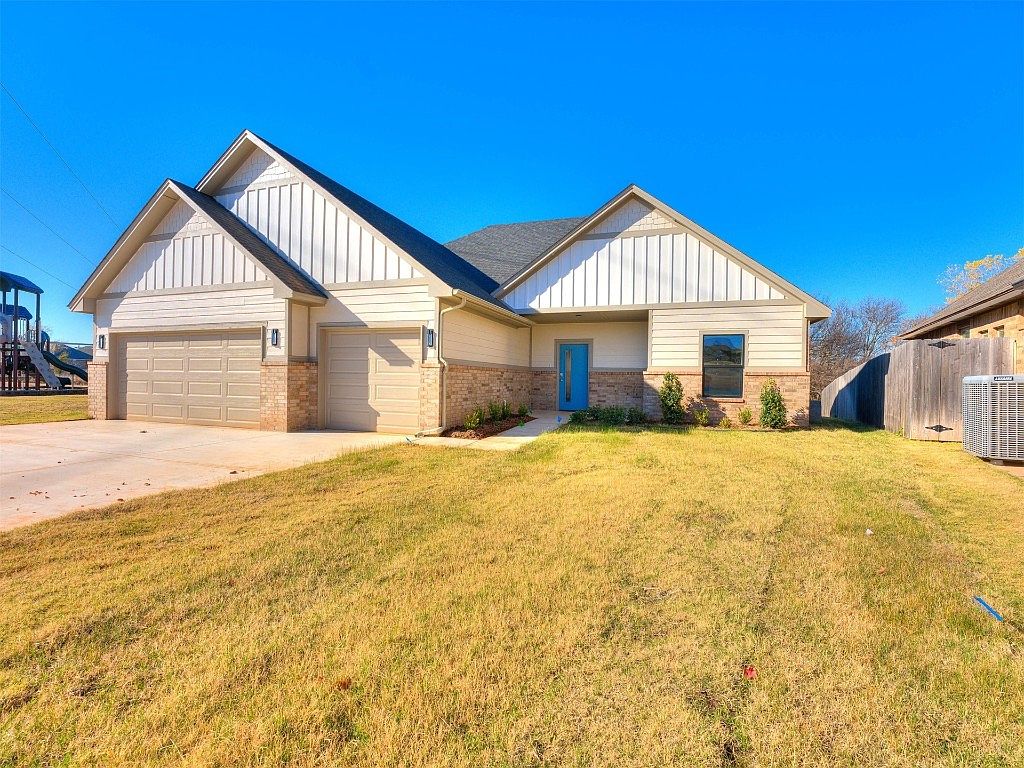 14513 N Toulon Ln, Yukon, OK 73099 Zillow