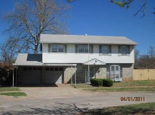 3321 Simmons Dr, Oklahoma City, OK 73115