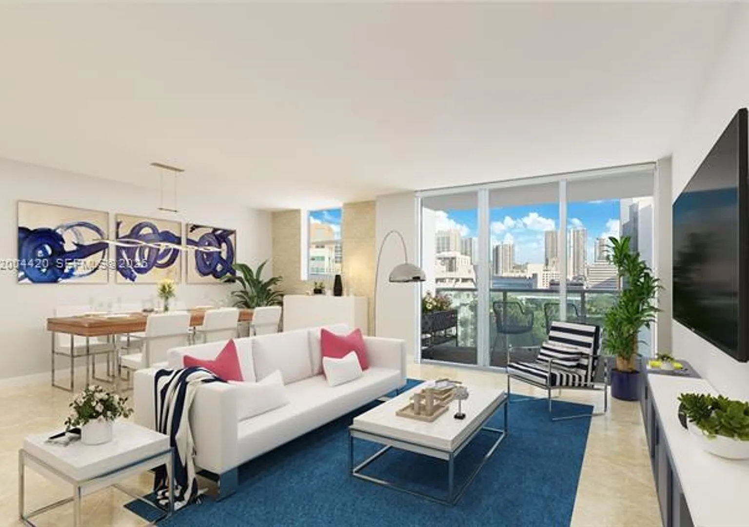 31 SE 5th St cu-4121, Miami, FL 33131 — Photo 2
