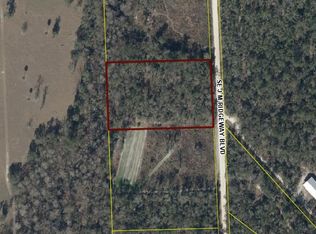 0 SE J M Ridgeway Blvd, Branford, FL 32008