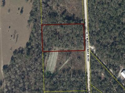 0 SE J M Ridgeway Blvd, Branford, FL, 32008