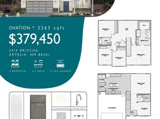 2514 Briscoe Ave, Artesia, NM 88210