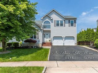 4 Okeefe Rd, Bridgewater, NJ 08807