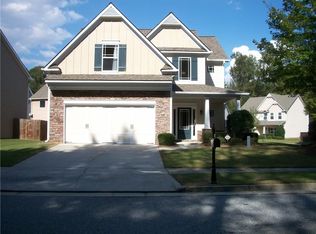 4302 Creekrun Cir, Buford, GA 30519