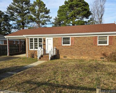1022 E 9th St, Roanoke Rapids, NC, 27870