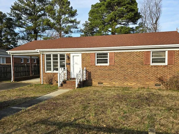 1022 E 9th St, Roanoke Rapids, NC 27870