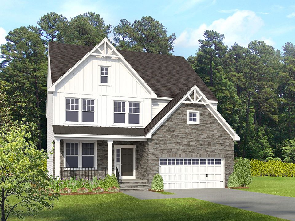 Farmhouse A