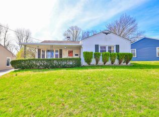6607 Hialea Ct, Cincinnati, OH 45230