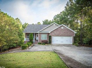 20 Piocha Ln, Hot Springs Village, AR 71909