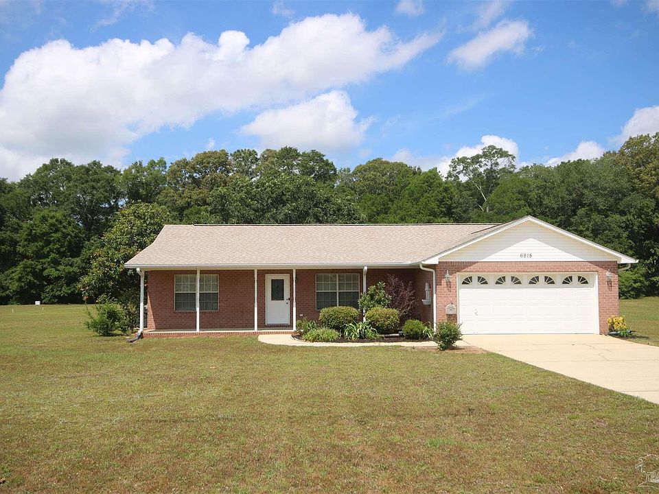6815 Wallace Dr, Pace, FL 32571 Zillow