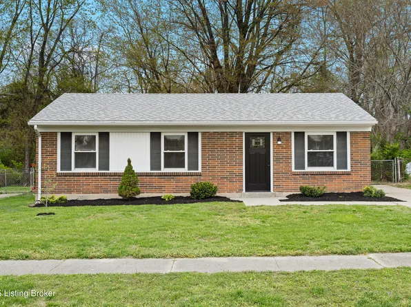 5815 Toebbe Ln, Louisville, KY 40229