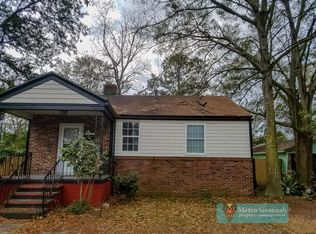 2007 Hawthorne St, Savannah, GA 31404