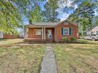 2401 Greenwood Dr, Portsmouth, VA, 23702