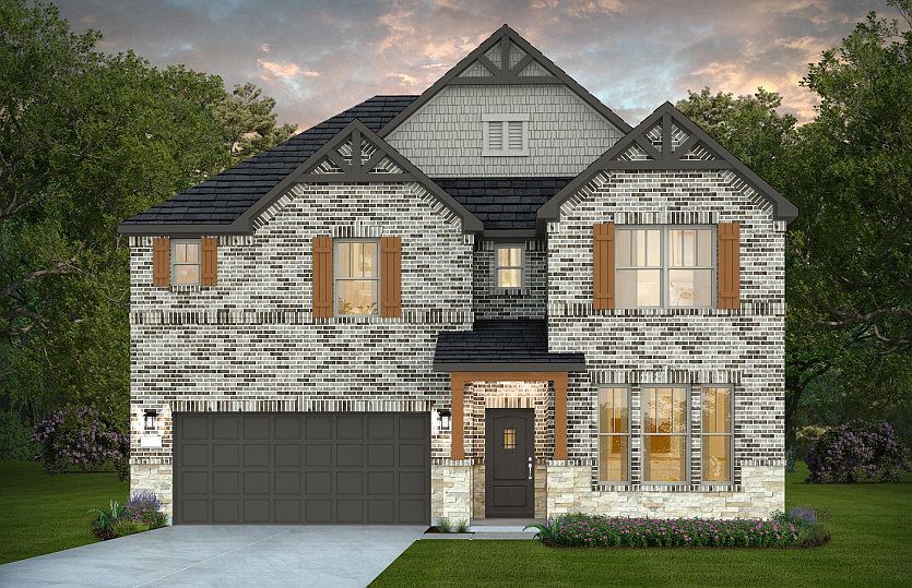 Home Exterior E Electra LS