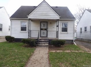 12144 Auburn St, Detroit, MI
