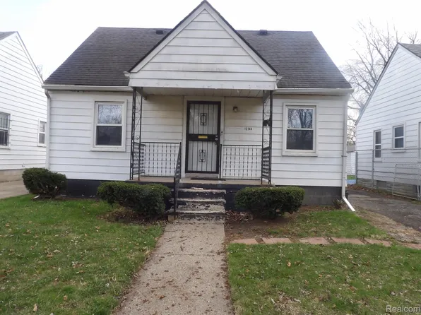 12144 Auburn St, Detroit, MI 48228