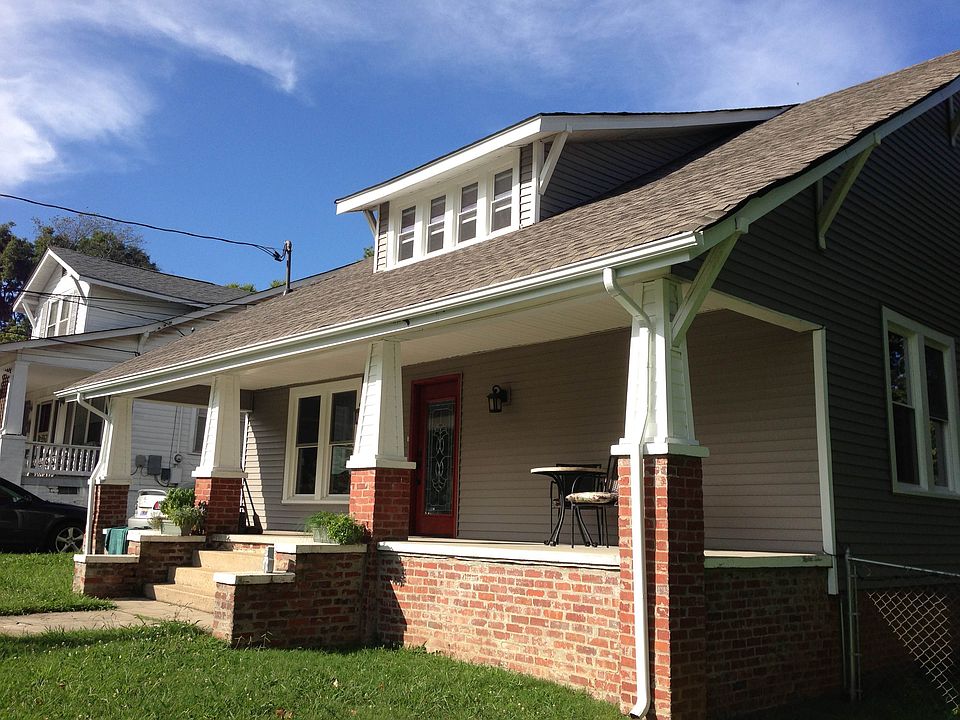 New siding, windows, and roof