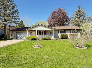 6104 Blackmore St, Mayville, MI 48744