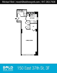 Rented by Bold New York