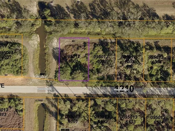 950121001 Franzino Ave, North Pt, FL 34291