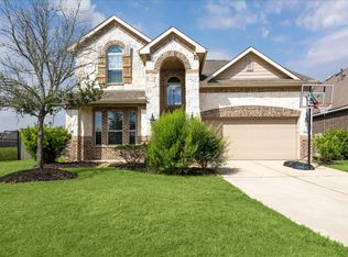 19803 Caitlyn Blossom Ln, Cypress, TX 77433