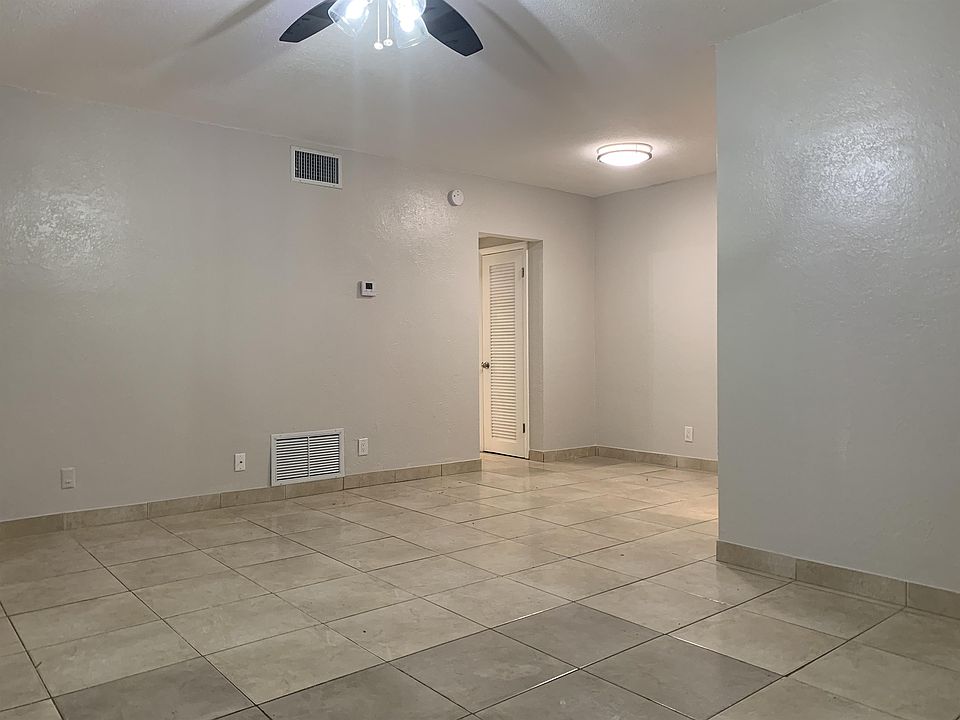 living and dining spaces