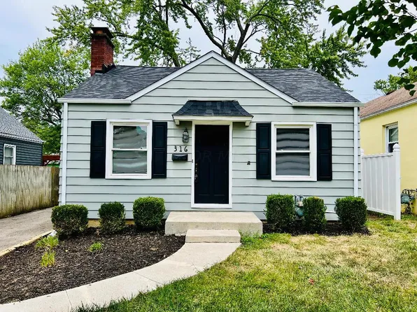 316 E Jeffrey Pl, Columbus, OH 43214