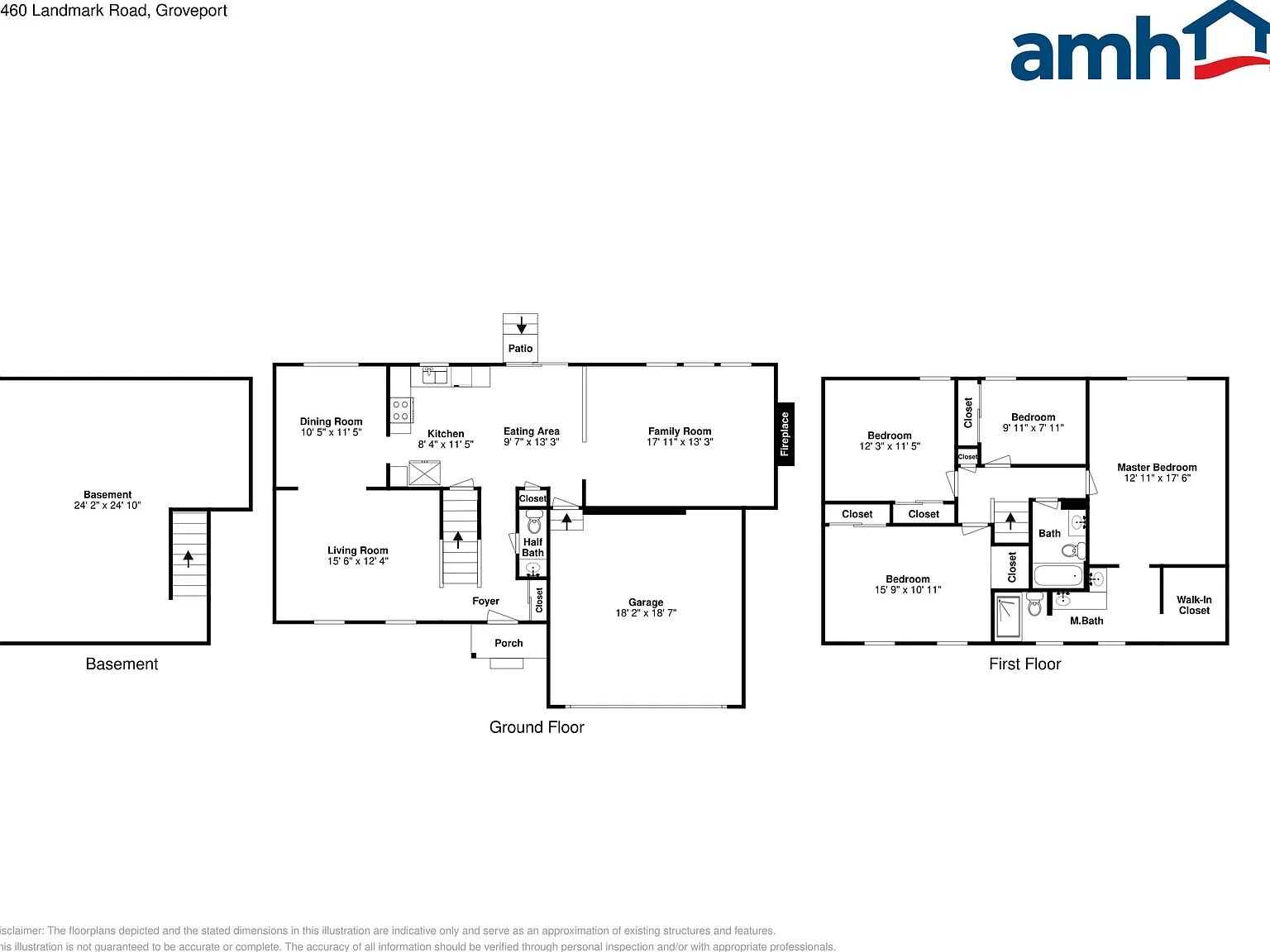 4 bed, 2.5 bath, 2077 sqft, $2,585 — Photo 2