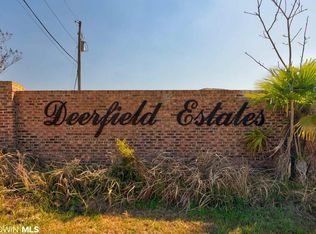 0 Deerfield Ct #25, Irvington, AL 36544