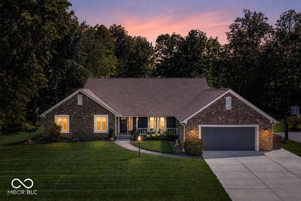 1291 Driftwood Dr, Carmel, IN, Carmel