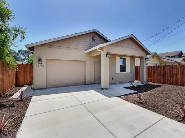 1176 Odonnell Ave, Sacramento, CA 95838