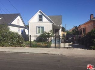 639 E 25th St, Los Angeles, CA 90011