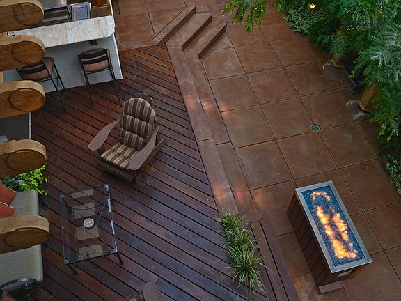 Patio 3