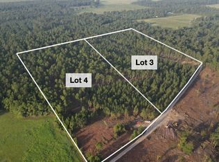 0 Pearce Dr LOT D, Richton, MS 39476