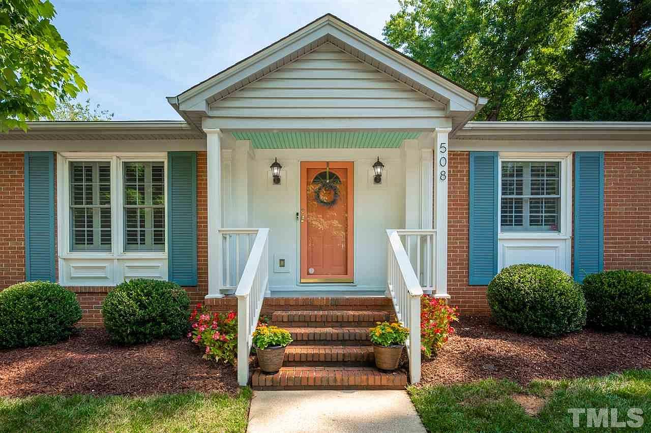 508 Currituck Dr, Raleigh, NC 27609 Zillow